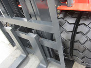 7 Ton Internal Combustion Forklift Pneumatic Standard Tire With Diesel Engine